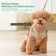 thumbnail image 5 of SPRING PARK Dog Harness, No-Pull Breathable Soft Mesh Puppy Vest Harness Reflective Adjustable Pet Harnesses for Small Medium Dogs and Cats - Outdoor Easy Control for Walking, 5 of 7