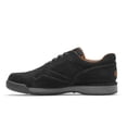 thumbnail image 4 of Rockport 7100 LTD Men's Black Suede Sneakers 13M, 4 of 5