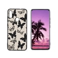 thumbnail image 1 of Compatible with Samsung Galaxy A11 Phone Case, Butterflies678 Case Silicone Protective for Teen Girl Boy Case for Samsung Galaxy A11, 1 of 1