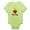 Kiwi, variant on CafePress - I Love My Gigi Body Suit - Baby Light Bodysuit, Size Newborn - 24 Months