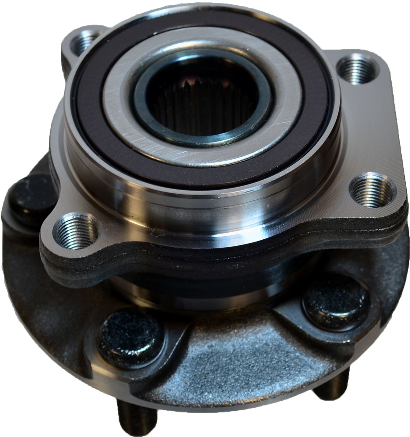 SKF BR930995 Wheel Bearing and Hub Assembly Fits select: 2014-2018 SUBARU FORESTER, 2016-2021 SUBARU CROSSTREK