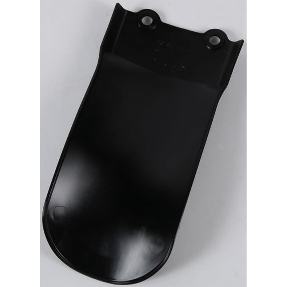 Acerbis 2375040001 Airbox Mud Flap Black
