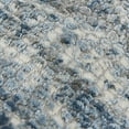 thumbnail image 5 of Cairo CRO-1 Blue Modern Rug 5' 3" X 7 ' 9", 5 of 5