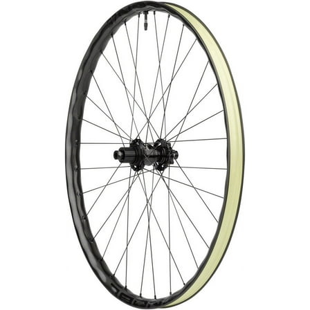 NOBL TR37/Onyx Vesper Rear Wheel - 29", 12 x 148mm, 6-Bolt, Micro Spline, Black, 32H