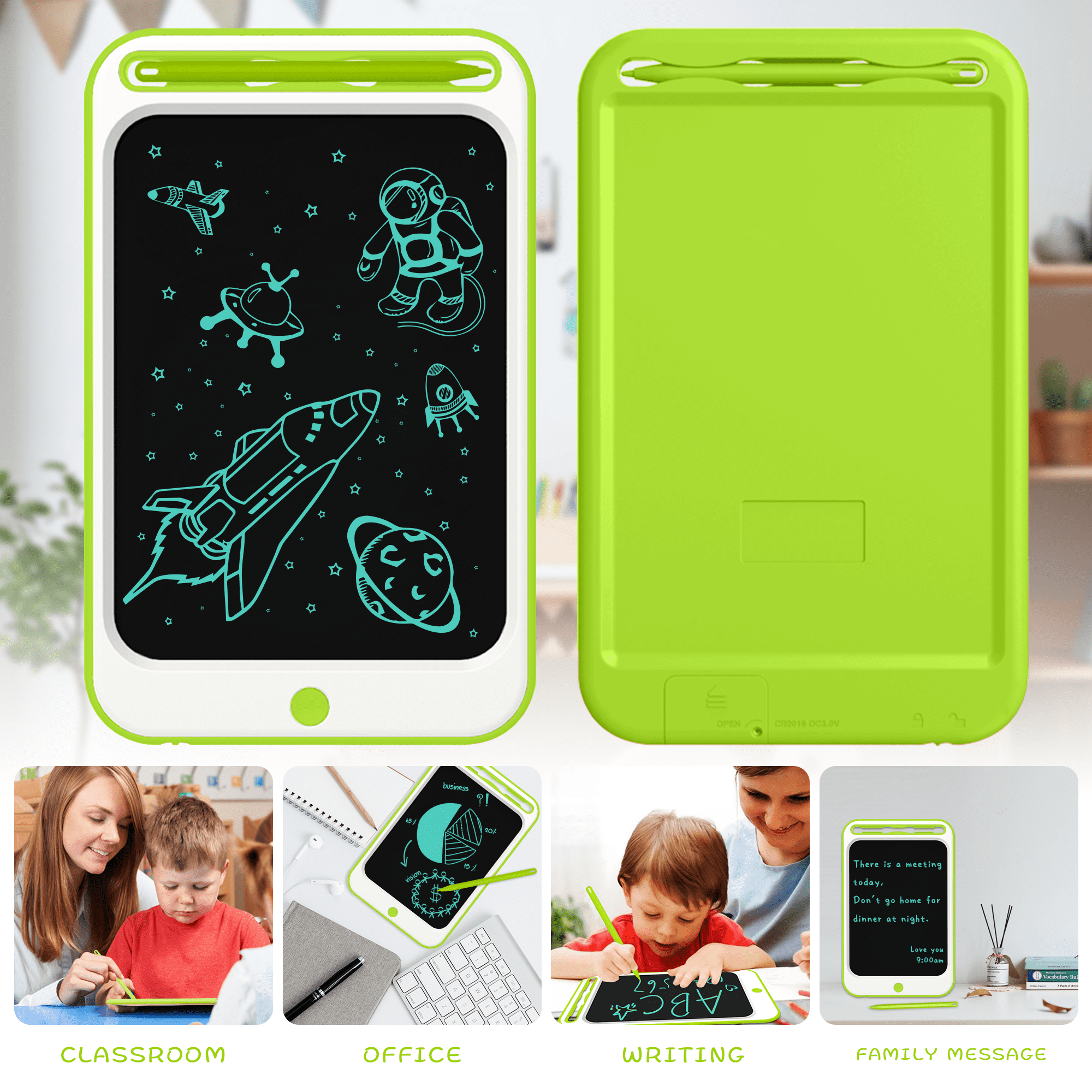 Hot Sale- SAVE 48% OFF) Magic LCD Drawing Tablet – Fab Gifts