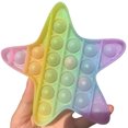 thumbnail image 4 of TheFound Push Pop Bubble Fidget Toy Glitter Sensory Toy Autism Special Needs, 4 of 4