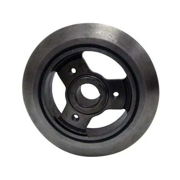 Engine Harmonic Balancer - Compatible with 1975 - 1983 Jeep CJ5 4.2L 6-Cylinder 1976 1977 1978 1979 1980 1981 1982
