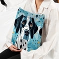 thumbnail image 6 of Spotted Dog Luxurious Velvet Pillow Covers with Unique Patterns - Set of 2, 16x16, 18x18, 20x20 Inches for Throw Pillow Inserts - Ideal for Home Decor and Gifts, 6 of 6