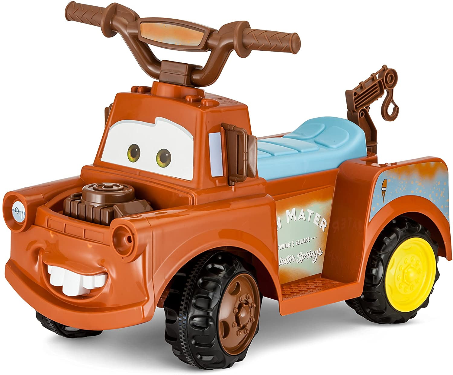 Cars 3 ride on new arrivals
