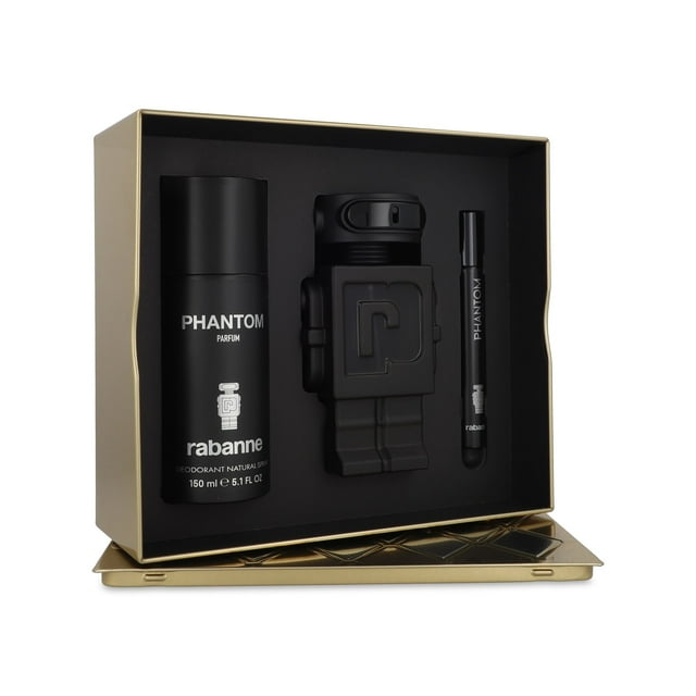 Set Phantom Parfum 3Pzs