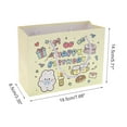 thumbnail image 3 of Unique Bargains Set of 4 Cartoon Animal Gift Bags Yellow, 3 of 5
