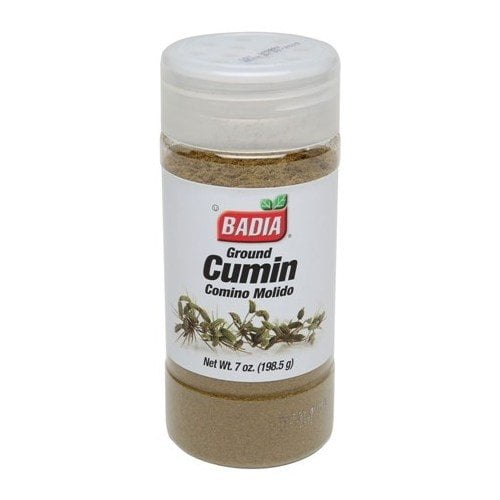 Badia Ground Cumin, 7 oz