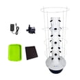 thumbnail image 1 of S SERENABLE Hydroponic Growing System Kit Hydroponic Tower for Vegetables Fruits Peppers 7 Layers, 1 of 8