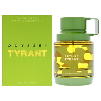 Armaf Odyssey Limoni Fresh Edition, Lemon Ginger Aromatic