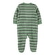 thumbnail image 2 of Mameluco Carter's Child of Mine Verde Estampado Dinosaurios 3-6M, 2 of 4