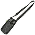 thumbnail image 6 of IBASETOY Water Bottle Holder Bag Mesh Design Lightweight Black 1Pack, 6 of 8