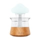 thumbnail image 3 of Humidificador Aire Lluvia Setas Difusor Fragancia para Del para Habitación (Color Madera), 3 of 9