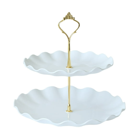 Ornament Display Stand, Dessert Table Display Stand Ornament Wedding Party Cake Stand Stand Casual Party Plates Snack Stand Multi Tier Candy Fruit