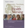 thumbnail image 1 of Pre-Owned Maternity, Newborn, and Women's Health Nursing: Comprehensive Care Across the Lifespan [With CDROM] (Hardcover) 0781742544 9780781742542, 1 of 1