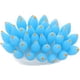 thumbnail image 2 of Decoración de acuarios Paisajismo Decoración de peces Tanque Imitación Suculentas Adorno de coral fluorescente Plantas artificiales con base para paisajismo de peces JFHHH pequeña, 2 of 4