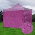 thumbnail image 4 of InstaHibit Sidewall Block Out UV50+ Fit 10x10Ft Pop up Canopy 1 Piece Patio, 4 of 12