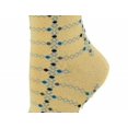 thumbnail image 3 of Sierra Socks Women's Socks Cotton Geometric Pattern Kneehigh Crew Sock, 3 of 4