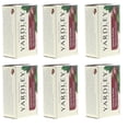 thumbnail image 3 of Yardley Moisturizing Bar Cocoa Butter 4.0 oz (Pack of 6), 3 of 4