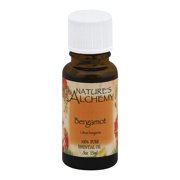 Nature's Alchemy Essential Oil, Bergamot, .5 Oz