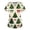 Green, variant on EANJE Christmas Scrubs for Women,Christmas Graphic V Neck Scrub Top Short Sleeve Loose Nursing Uniform T-Shirt With Pockets, Holiday Workwear Blouse Dark Green 4XL