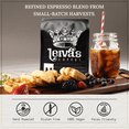 thumbnail image 7 of Leiva’s Medium Roast Espresso Beans (8oz), Roasted to Order, Micro-Lot Guatemalan Beans – Don Armando Espresso Coffee Bean w/ Chocolate, Citrus & Hazelnut Notes - Smooth, Low Acidity Roast (2 Pack), 7 of 7