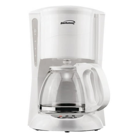 Brentwood Ts-218w 12-Cup Digital Coffee Maker (Best Coffee Pots On The Market)