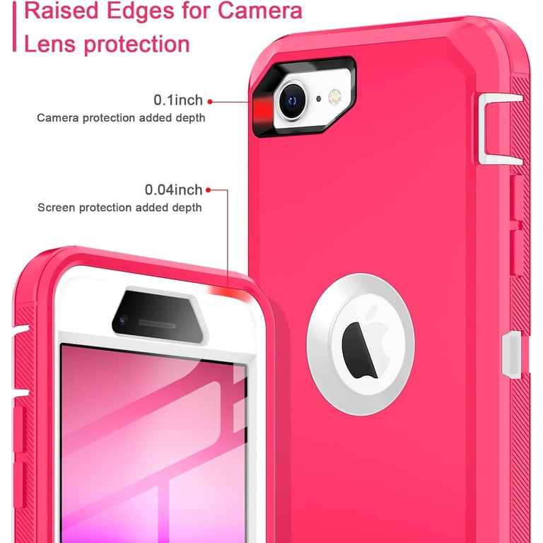 Entronix Heavy Duty Case for iPhone 7, 8, SE photo 4