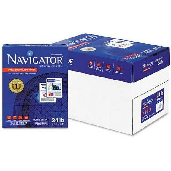 Navigator Multipurpose 24lb 8,5x11