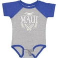thumbnail image 3 of Inktastic Maui Hawaii Surfing Boys or Girls Baby Bodysuit, 3 of 5