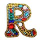 thumbnail image 1 of Llaveros Con Pintura Diamantes 1 Uds. Manualidades Artísticas Regalos para Y Adultos, 1 of 9