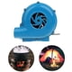 thumbnail image 5 of 12v 15/30/40/60/80w Air Turbo Blower For Barbecue Picnic Camping Fire Charcoal, 5 of 5
