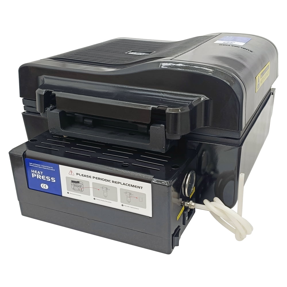INTSUPERMAI 3D Vacuum Sublimation Heat Press Transfer Machine for Mugs Printing