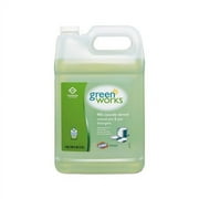 Manual Pot and Pan Dishwashing Liquid 128 oz Bottle