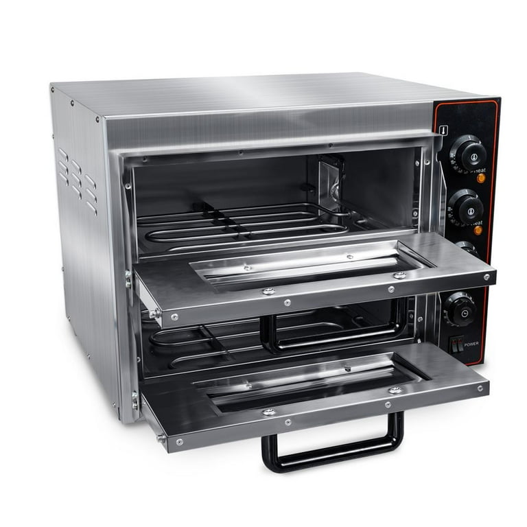 ZXMT Electric 40L Double Layer Toaster Oven for Home