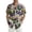 02-Purple, variant on IWRICH Mardi Gras Shirts for Men Plus Size Short Sleeve Button down Shirt Casual Regular Fit Tops Holiday Vacation Outfits 23-Purple XL