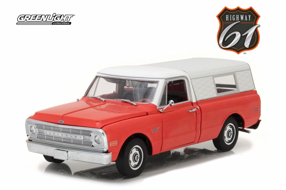 greenlight chevy c10