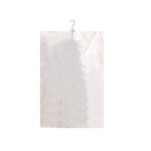 A Large Hanging Compression Bag For Bulky Clothing And Bedding Vacuum Storage Bag With Pe Material For Maximizing Closet Space