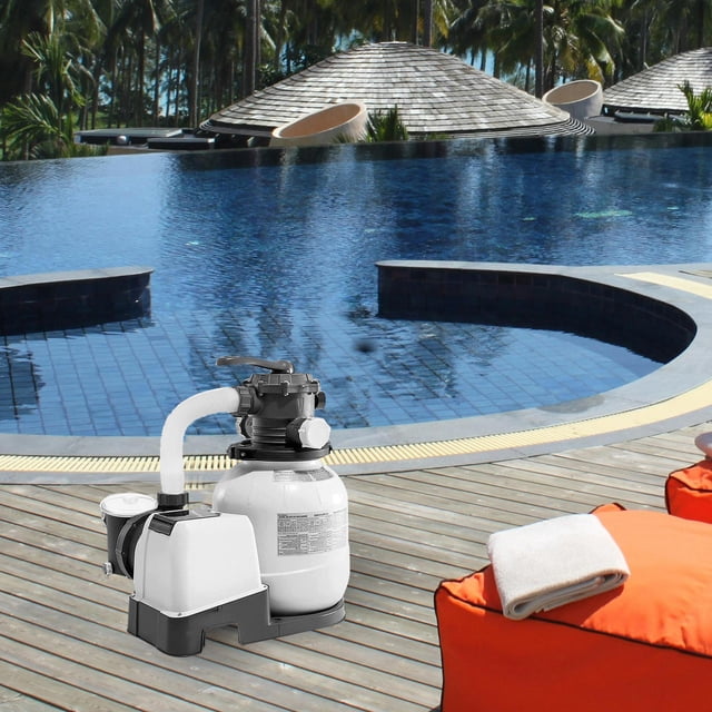 Raindrops Sand Pump Parts Pool Filter Pump Cover Replacement Lid For Pool Filter Pump Sand Pump Cap Gasket