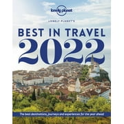 Lonely Planet: Lonely Planet Lonely Planet's Best in Travel 2022 (Edition 16) (Hardcover)