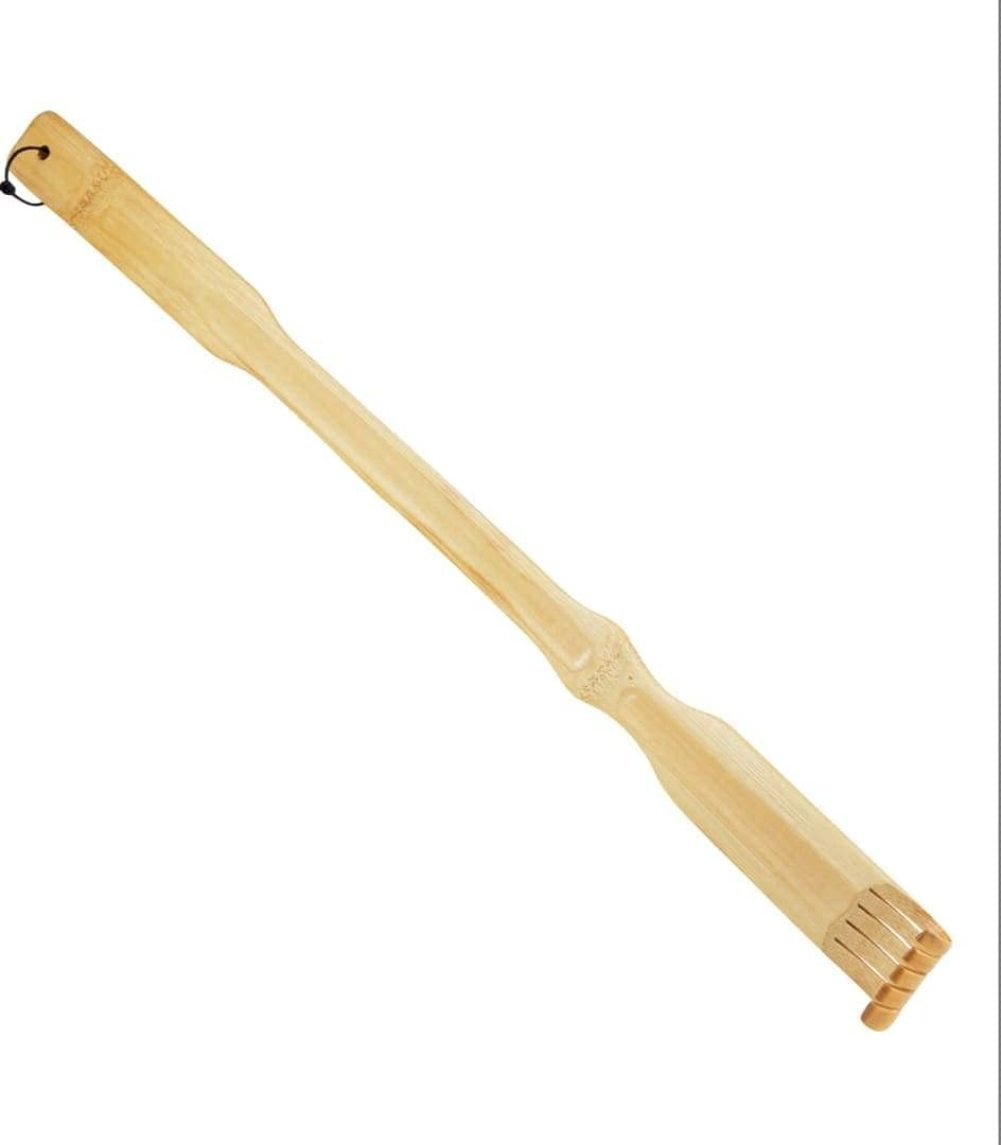 Bamboo 20 Inch Back Scratcher