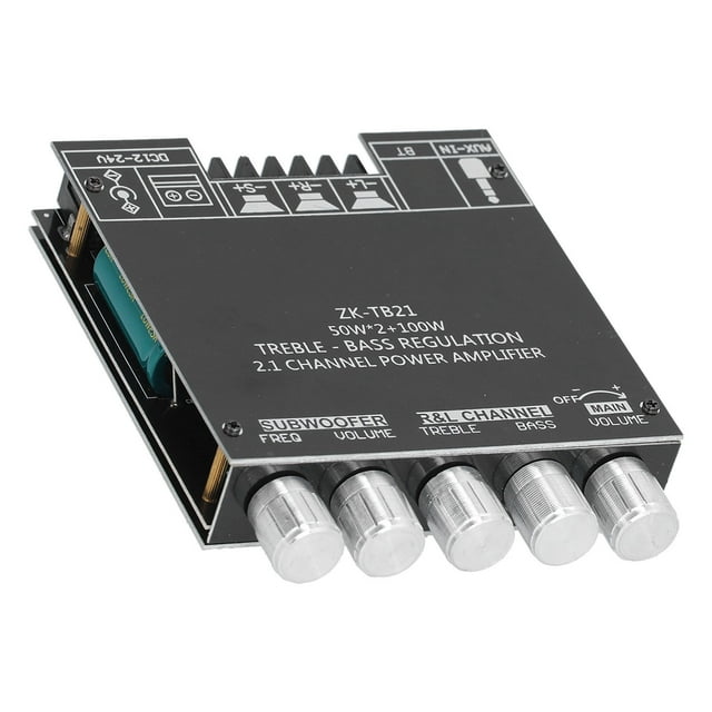 Placa amplificadora Jadeshay 5.0 Bluetooth Placa amplificadora de control Diseño de clase mundial