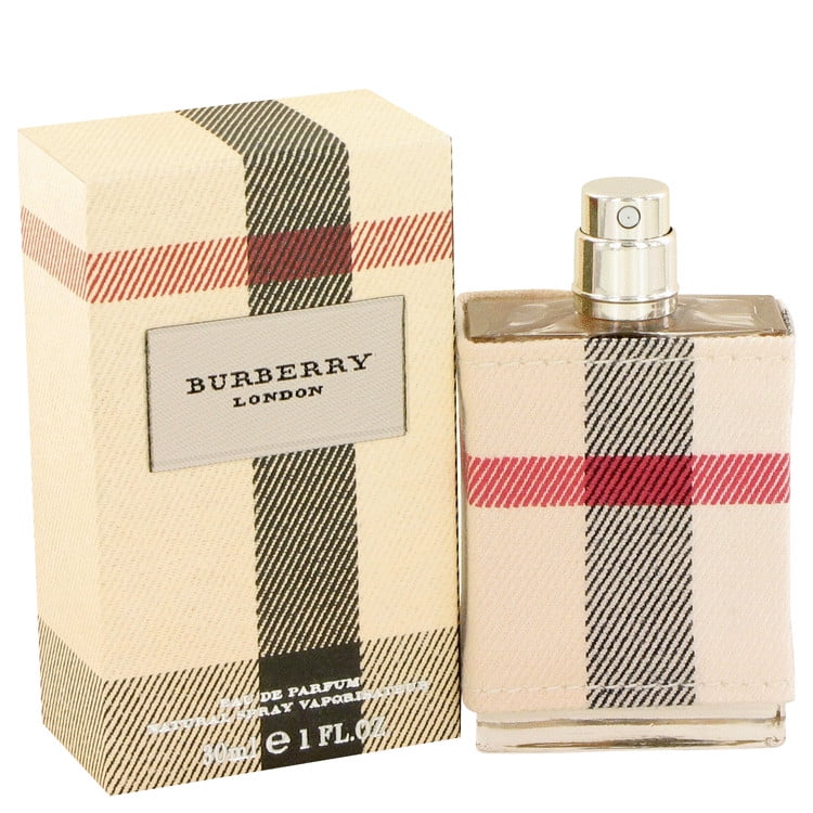 Burberry (New) by Burberry Eau De Spray 1 oz-30 ml-Women - Walmart.com