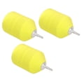 thumbnail image 4 of Yajisi Puntas de Flecha de Espuma EVA para Tiro con Arco Amarillo 3 Piezas (15 cm / 5.91 in), 4 of 8