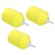 thumbnail image 1 of 3 Uds Flechas Con Punta De Espuma EVA aleación De Aluminio Accesorio De entrenamiento De Tiro Con Para juego De Etiquetado De batalla De Tiro Con, 1 of 7