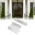 thumbnail image 4 of Door LZ Mounting Lock Mounting Bracket, Mounting Bracket Clamp, Safe And  Fire Doors for Electric Magnetic Lock Security Doors Inward Opening Doors, 4 of 7